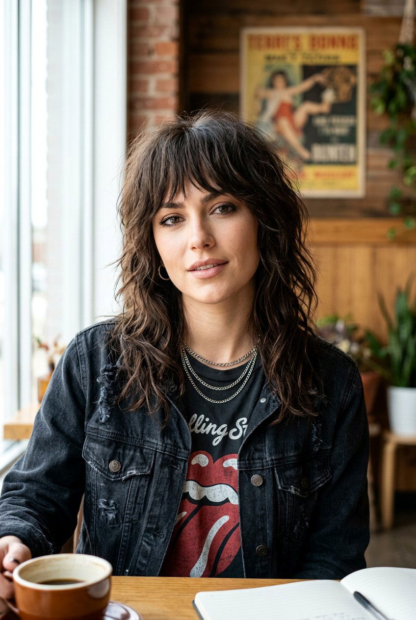 Shaggy Bangs Oval Face - 20 bangs for oval face - 20 bangs for oval face