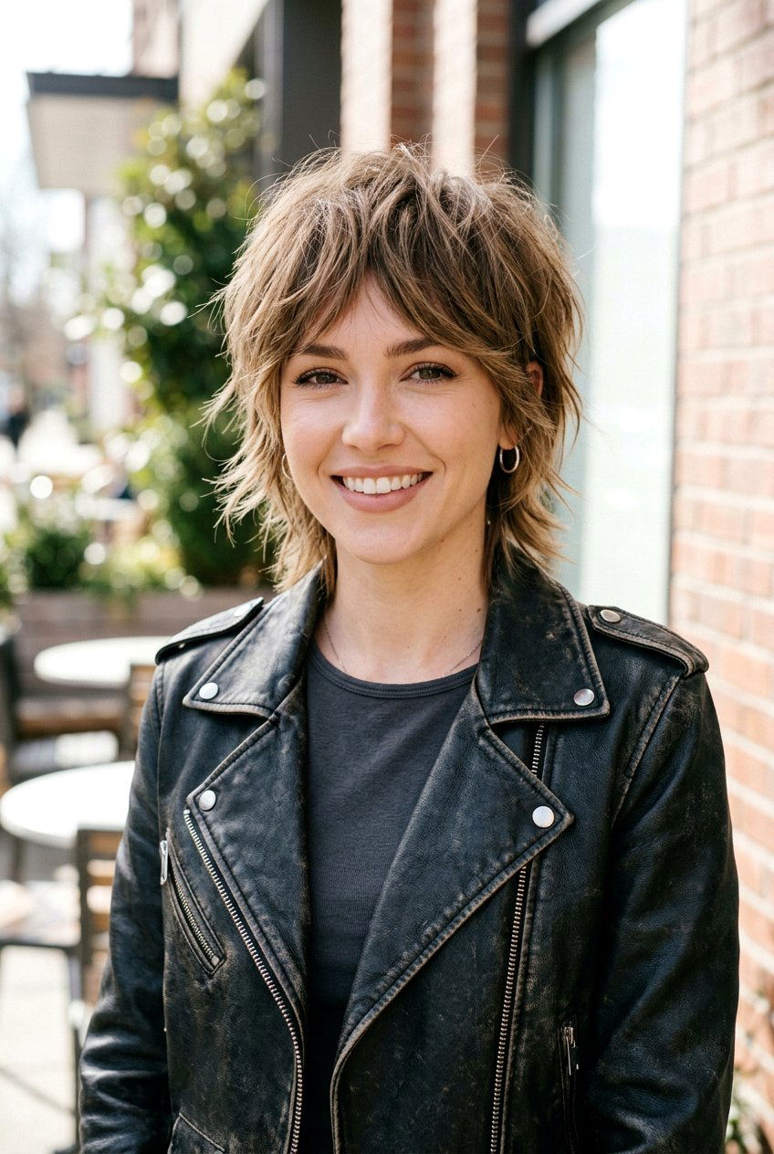 Shaggy Bixie Haircut For Fine Hair - 20 bixie haircut for fine hair - 20 bixie haircut for fine hair