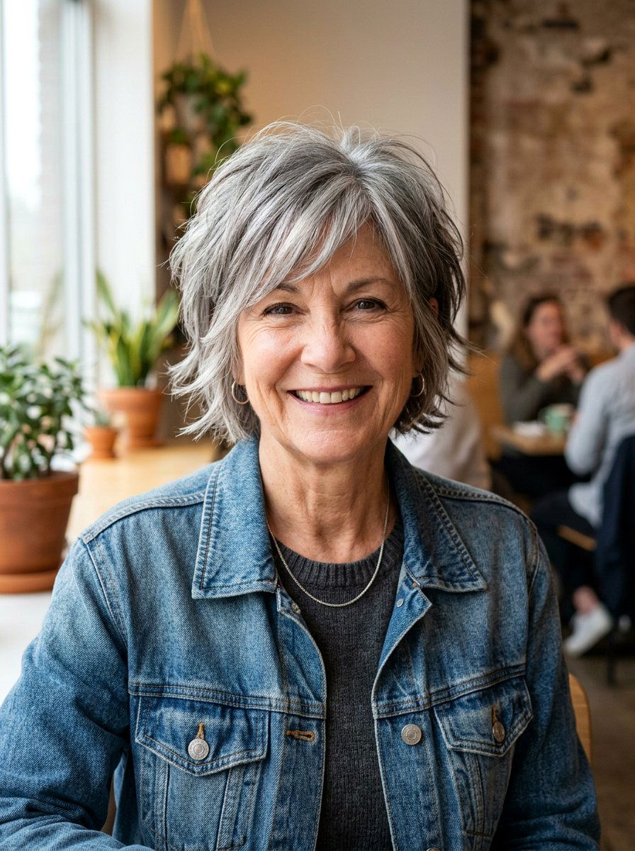 Shaggy Bixie Haircut For Older Women - 20 flattering bixie haircut for older women - 20 flattering bixie haircut for older women