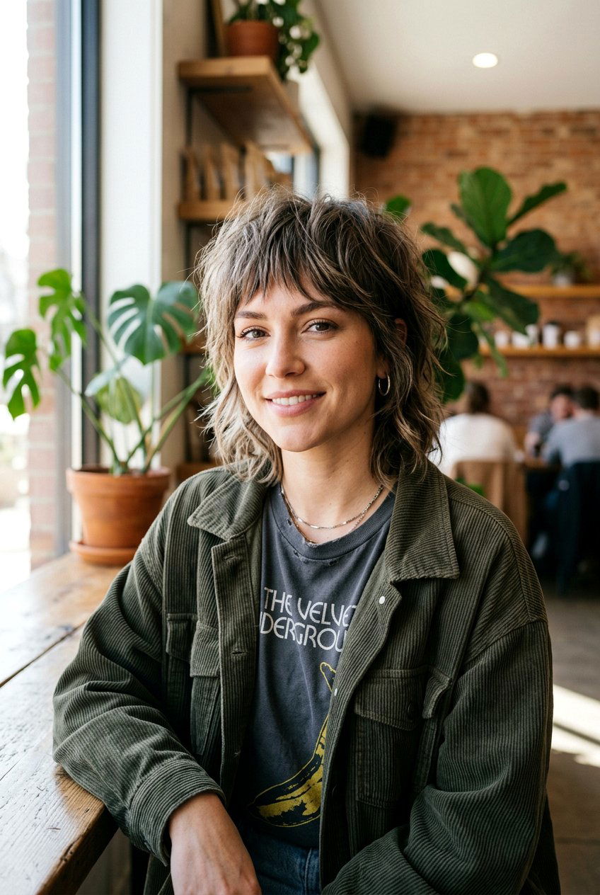 Shaggy Bixie Haircut With Bangs - 20 bixie haircut with bangs - 20 bixie haircut with bangs