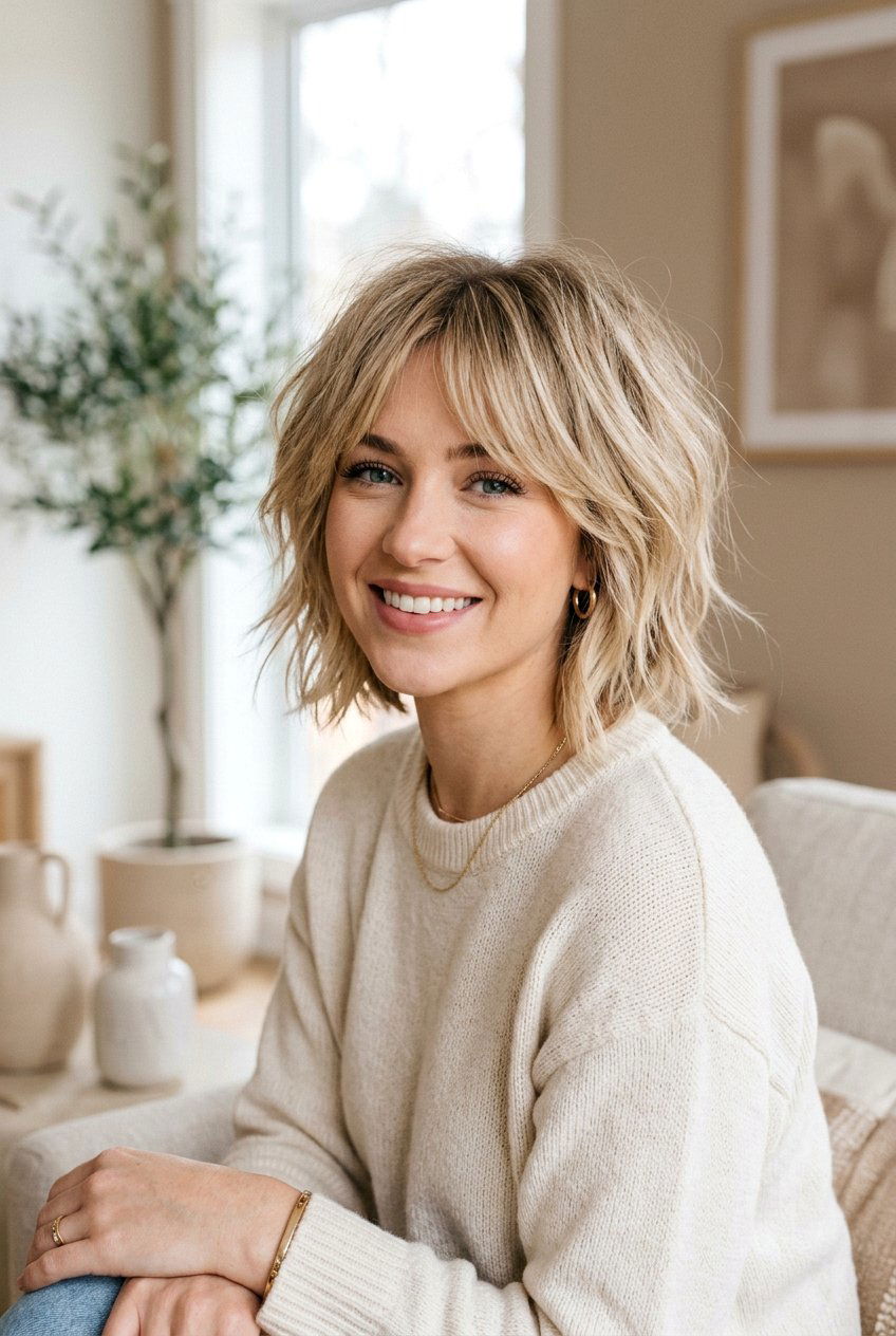 20 Voluminous Short Hairstyles for Fine Hair You Need Now