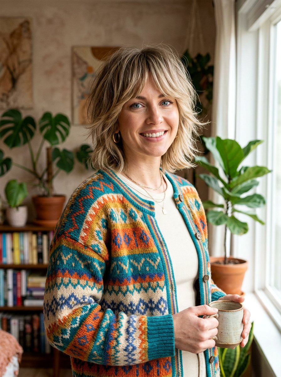 Shaggy Bob For Fine Hair - 20 volume bob for fine hair women - 20 volume bob for fine hair women