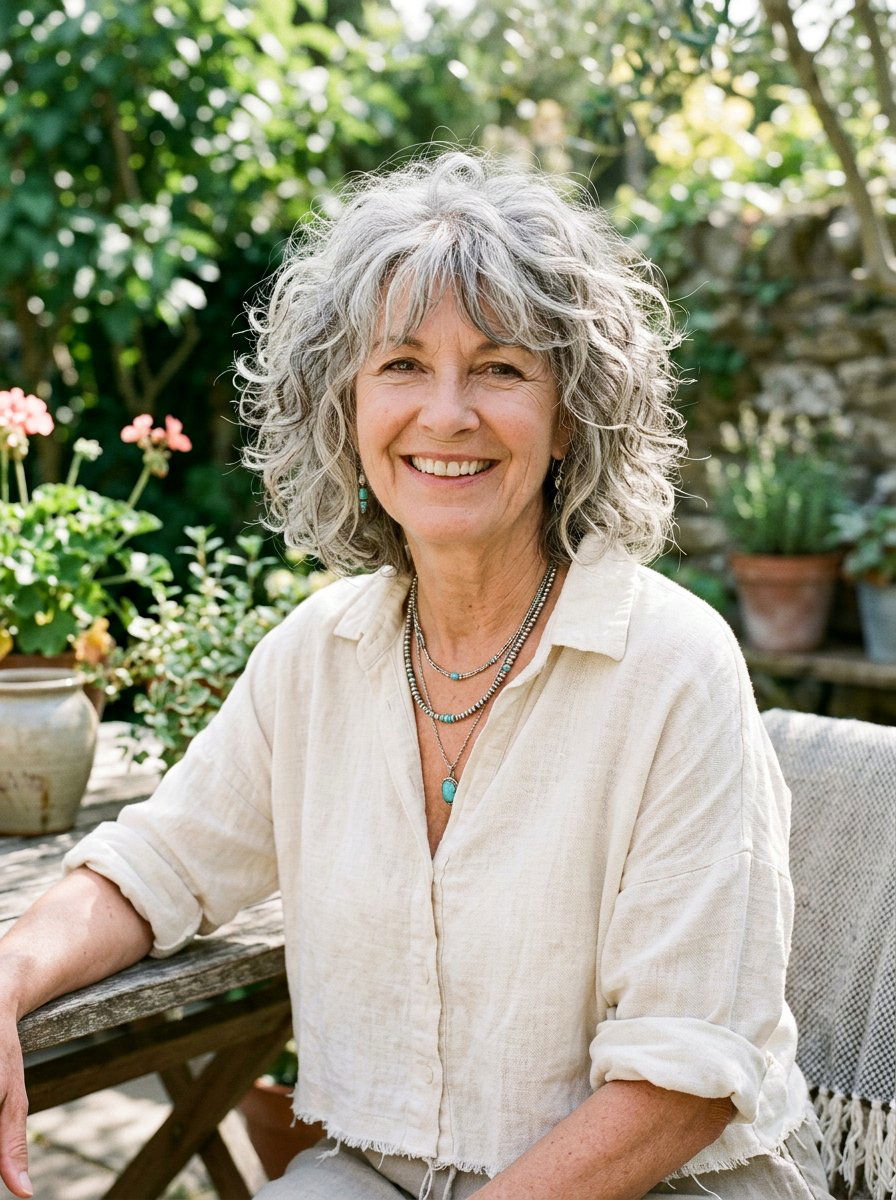 Shaggy Bob For Older Women - 20 jaw length bob for fine hair over 60 - 20 jaw length bob for fine hair over 60