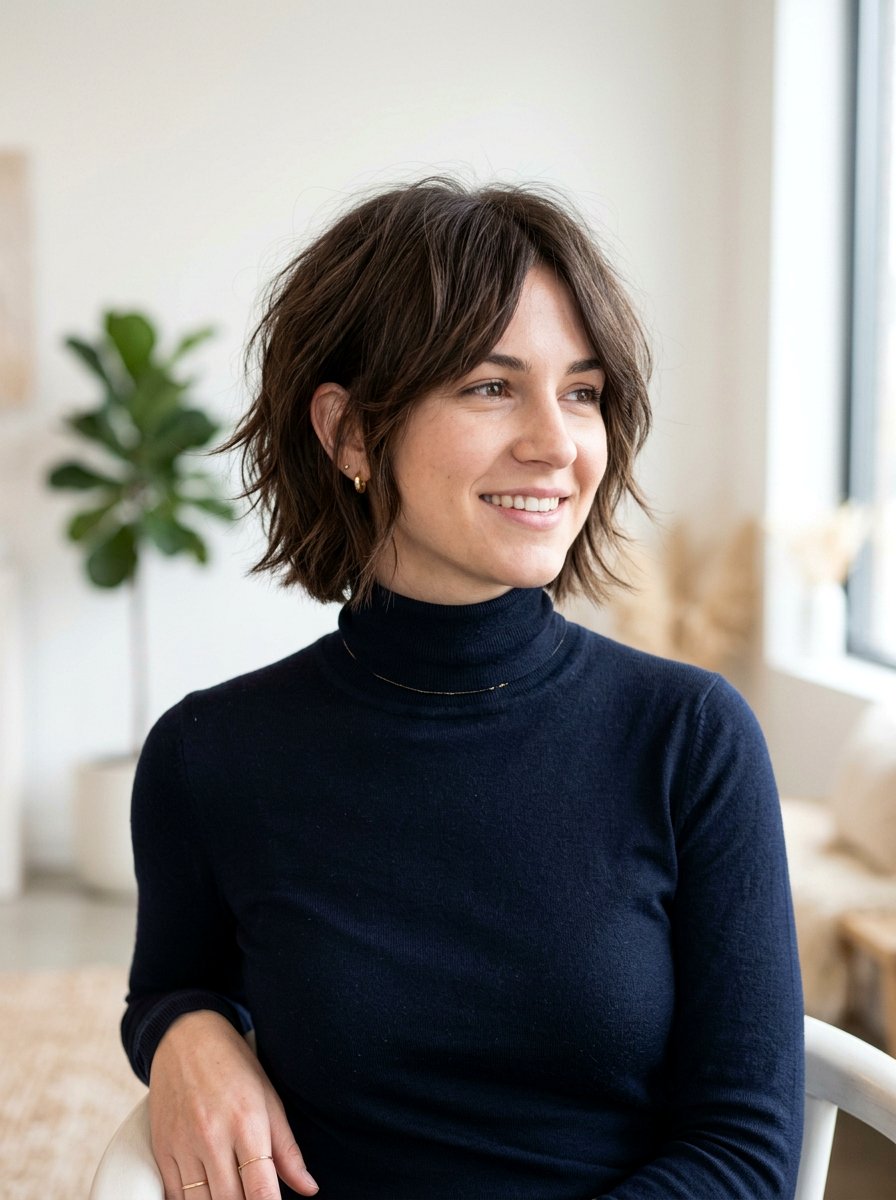 Shaggy Bob Haircut - 20 easy shag styling ideas for women - 20 easy shag styling ideas for women