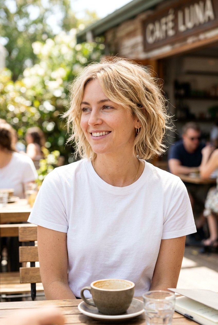 Shaggy Bob Haircut Fine Hair - 20 best shag haircut for fine hair women - 20 best shag haircut for fine hair women