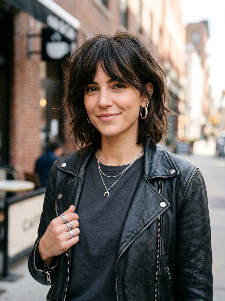 Shaggy Bob Thick Hair - 20 thick hair bob with layers - 20 thick hair bob with layers