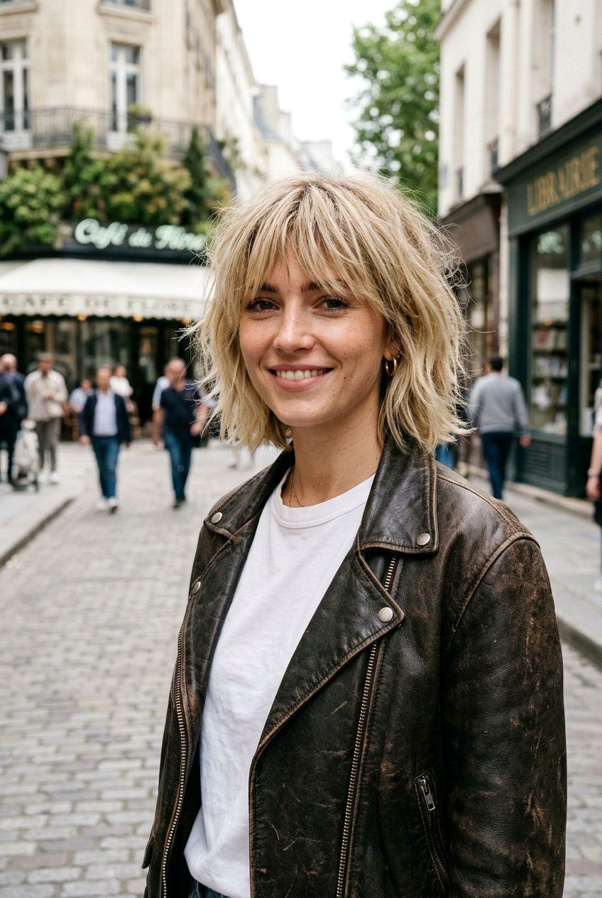 Shaggy Bob With Bangs Fine Hair - 20 fine hair bob with layers and bangs - 20 fine hair bob with layers and bangs