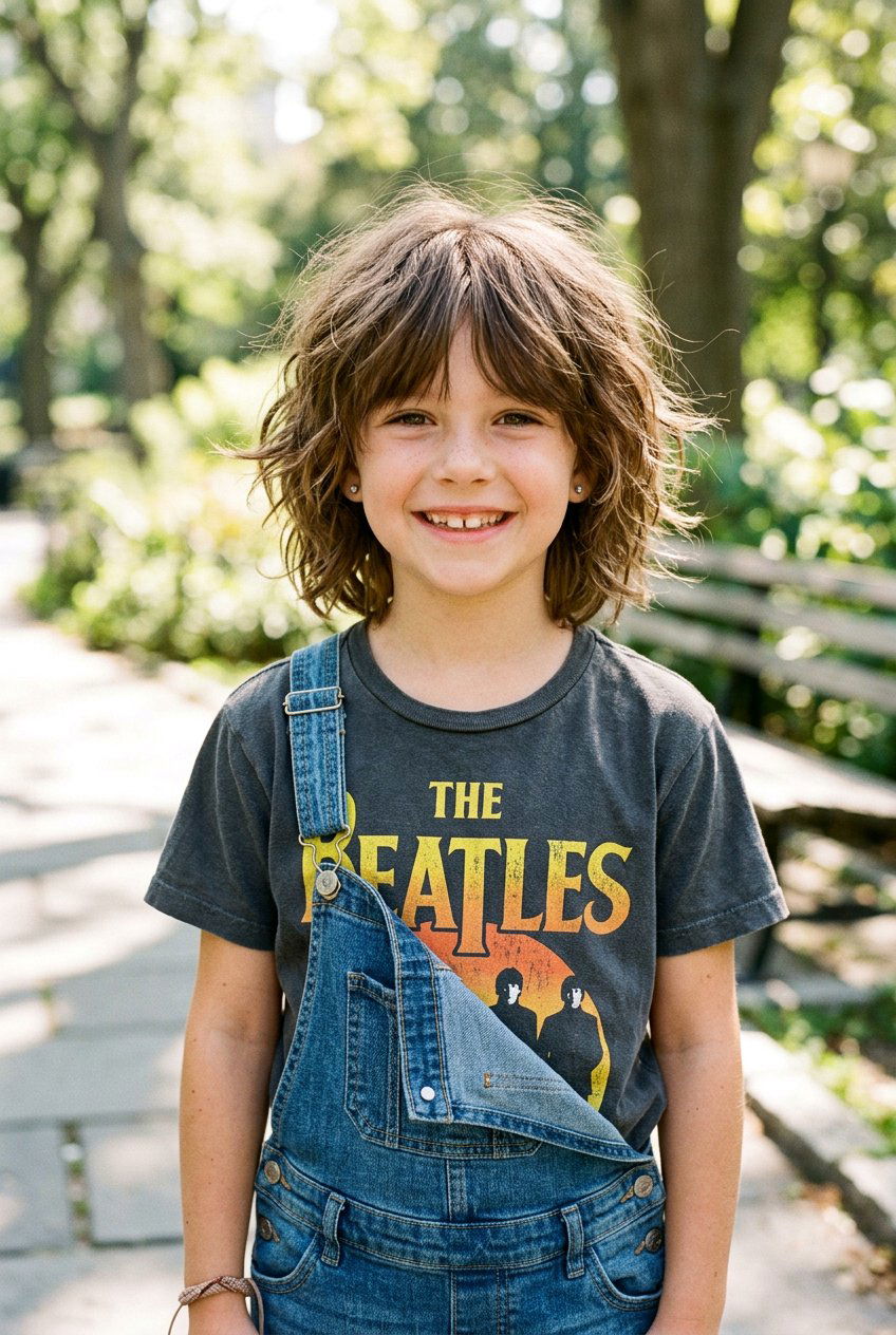 Shaggy Bob With Curtain Bangs - 20 little girls bob with curtain bangs - 20 little girls bob with curtain bangs