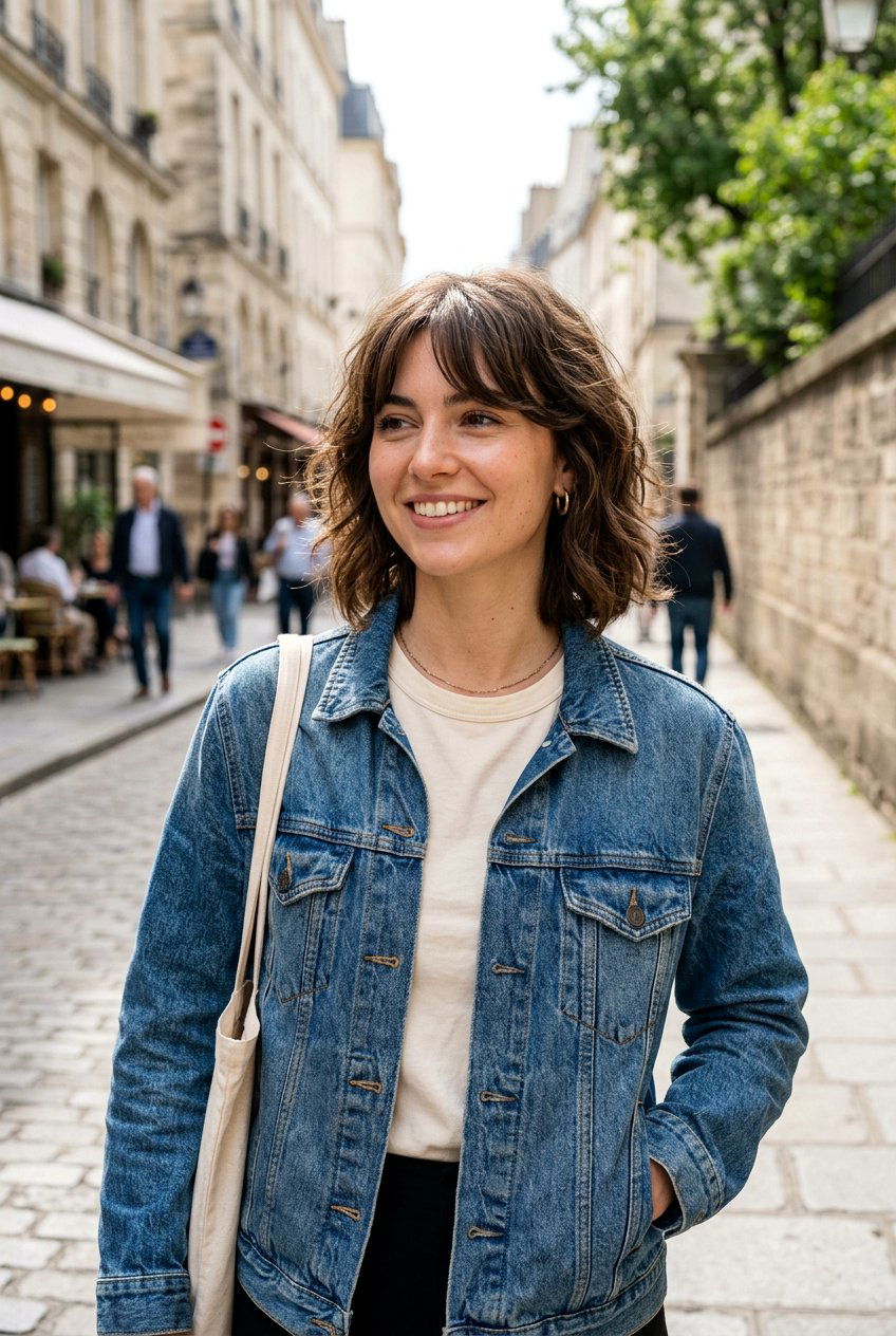 20 Modern Bob Haircut Ideas with Movement for a Chic Look