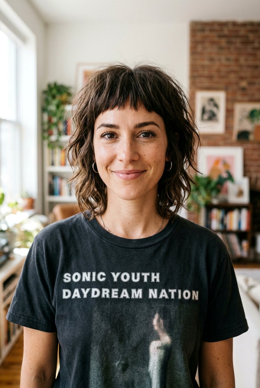 Shaggy Bob With Micro Bangs - 20 micro bangs bob haircut - 20 micro bangs bob haircut