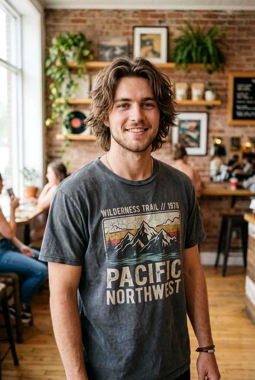 Shaggy Bro Flow - 20 bro flow for medium thick hair men - 20 bro flow for medium thick hair men