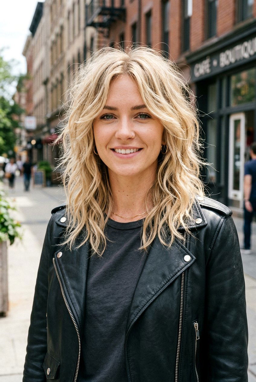 Shaggy Butterfly Layers For Fine Hair - 20 long butterfly layers for fine hair - 20 long butterfly layers for fine hair