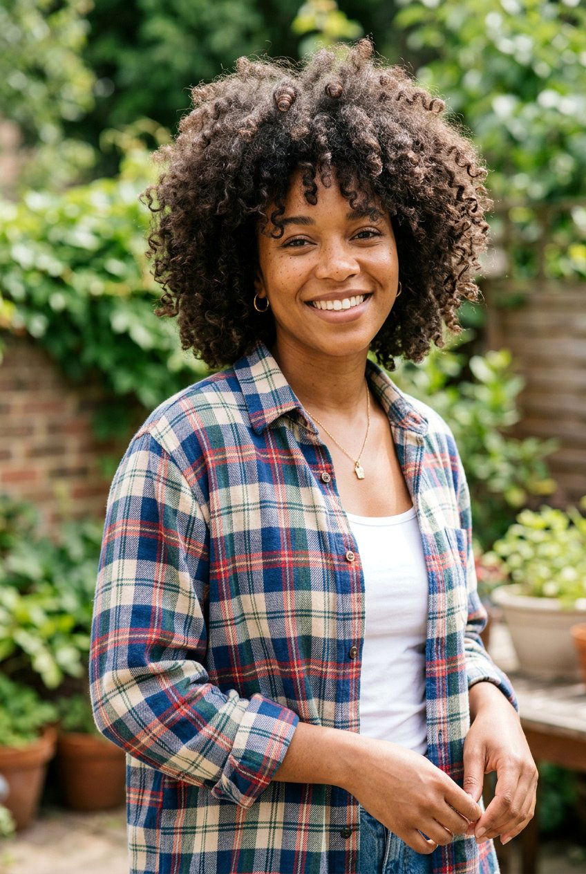 Shaggy Curly Afro Bob - 20 curly afro bob haircut - 20 curly afro bob haircut