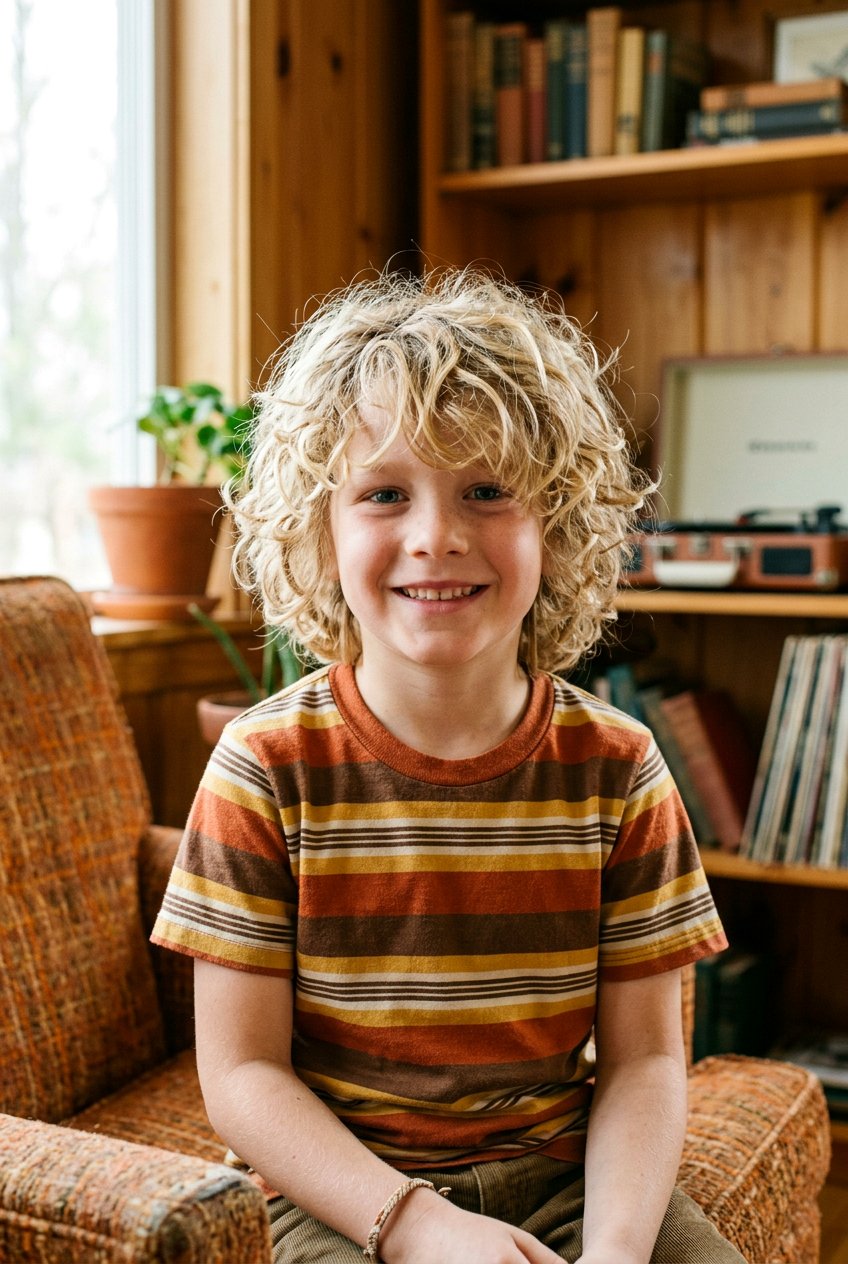 Shaggy Curly Mop Top - 20 curly mop top haircut boys - 20 curly mop top haircut boys