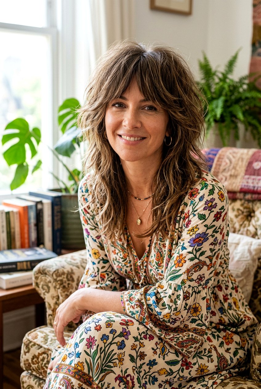 Shaggy Haircut For Thinning Crown - 20 haircut for thinning crown women - 20 haircut for thinning crown women