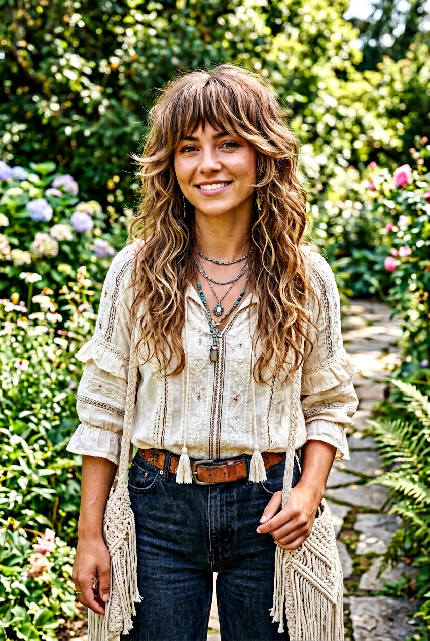 Shaggy Hime - 20 modern hime haircut - 20 modern hime haircut