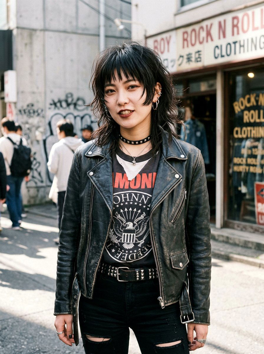 20 Beautiful Japanese Hime Bob Haircut Ideas You Must Try