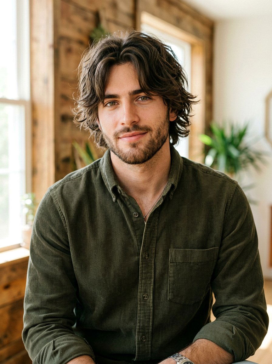 Shaggy Layered Curtains - 20 skater curtain haircut men - 20 skater curtain haircut men