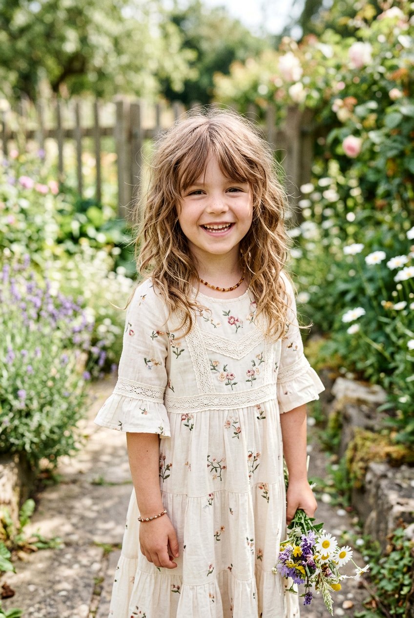 Shaggy Layered Cut - 20 little girls haircut with layers - 20 little girls haircut with layers