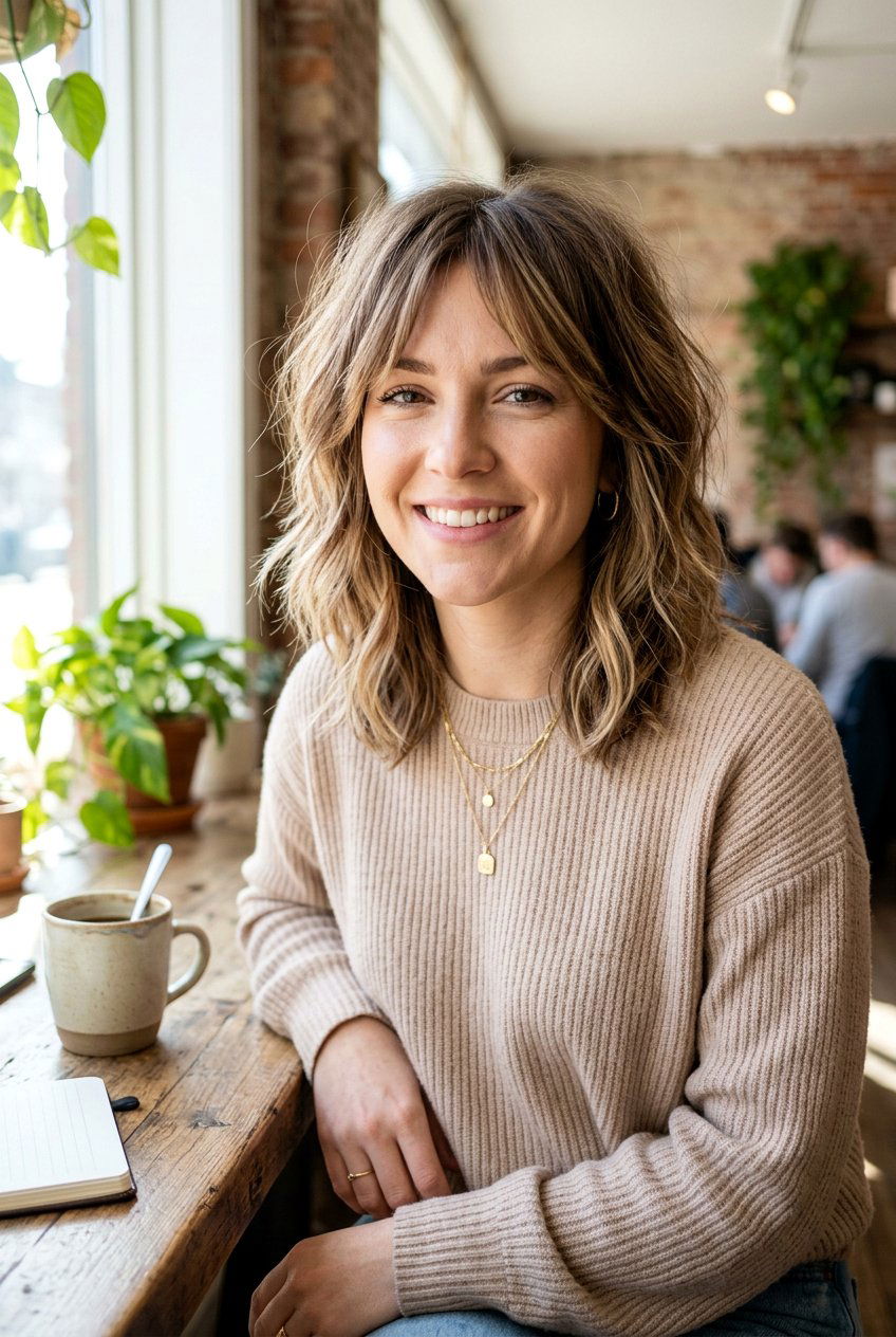 20 Stunning Hairstyles for Heart Shaped Faces to Flatter You