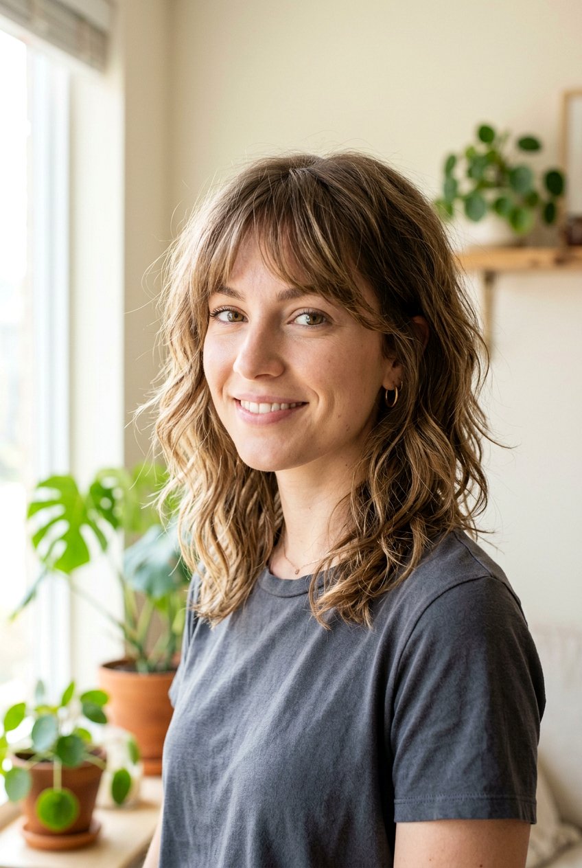 Shaggy Lob Haircut For Fine Hair - 20 lob haircut for fine hair - 20 lob haircut for fine hair