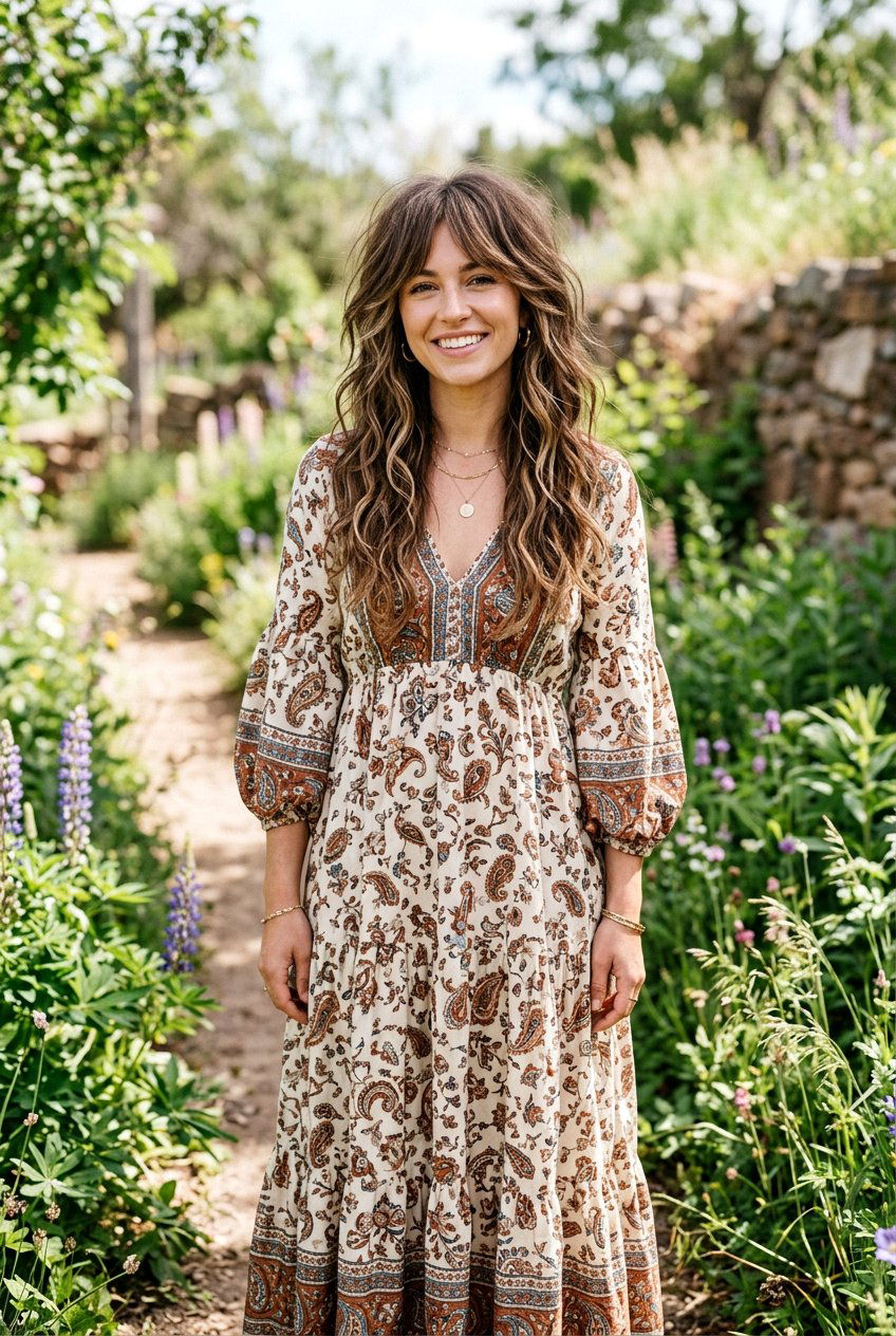 Shaggy Long Haircut - 20 long haircut ideas for women - 20 long haircut ideas for women