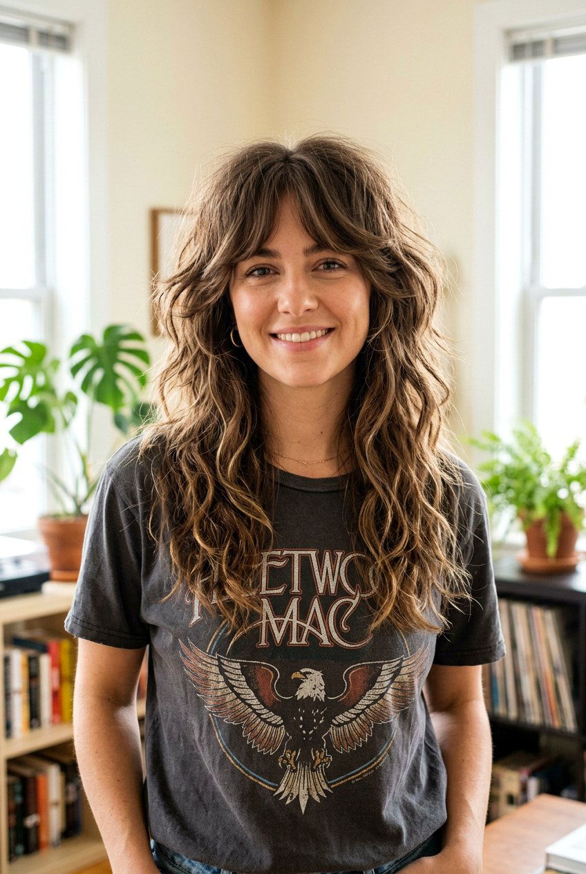 Shaggy Long Layers Thick Hair - 20 long layers for thick heavy hair - 20 long layers for thick heavy hair