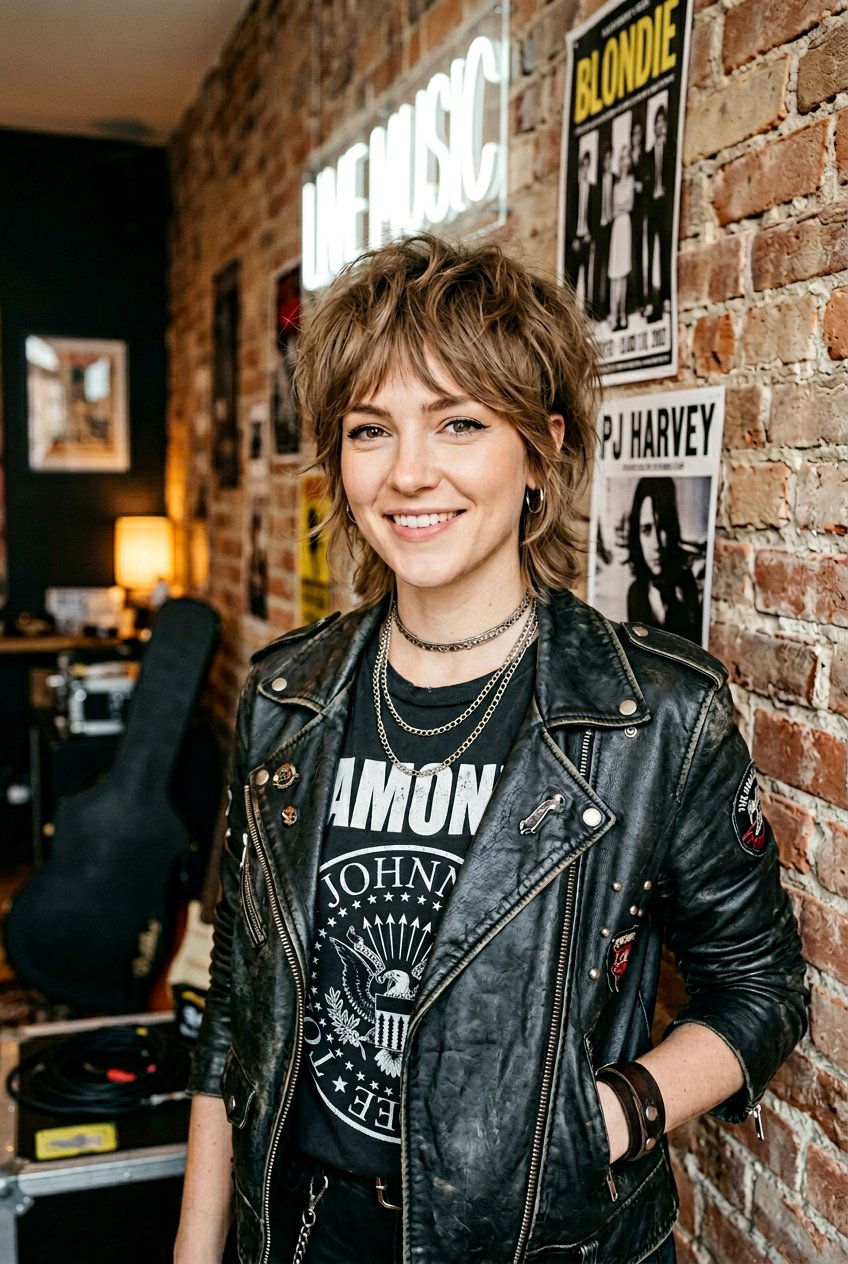 Shaggy Long Pixie With Layers - 20 long pixie with layers - 20 long pixie with layers