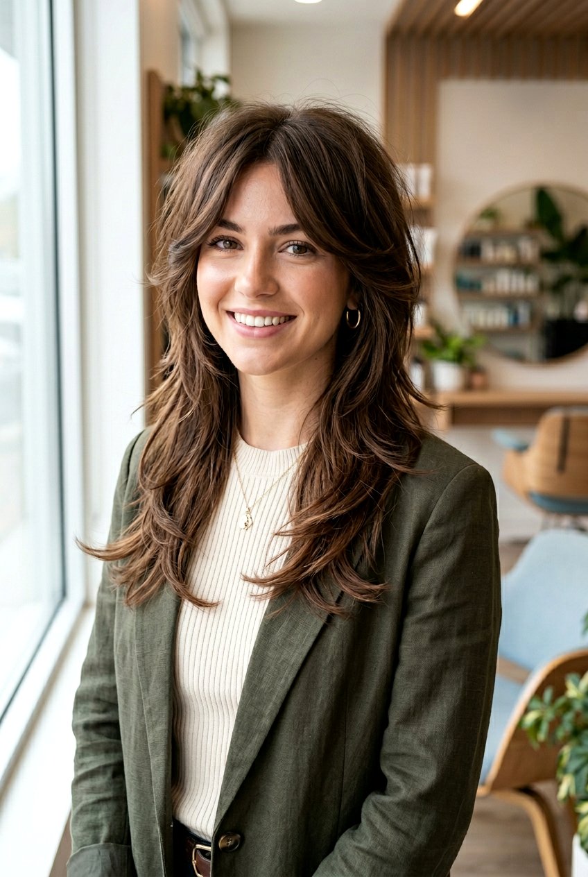 Shaggy Octopus Haircut - 20 octopus haircut for medium hair - 20 octopus haircut for medium hair