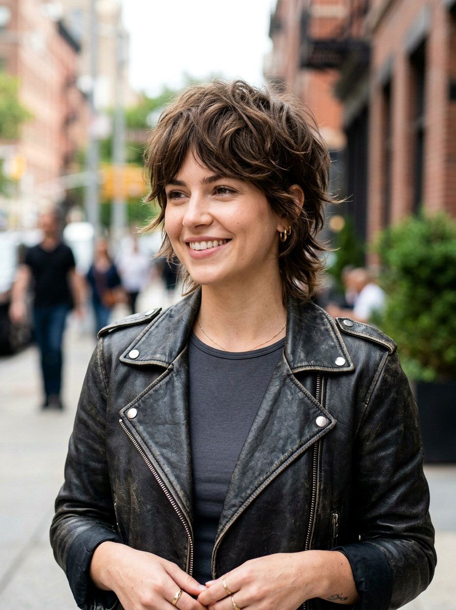 Shaggy Pixie Cut - 20 short haircut to make fine hair look thicker - 20 short haircut to make fine hair look thicker