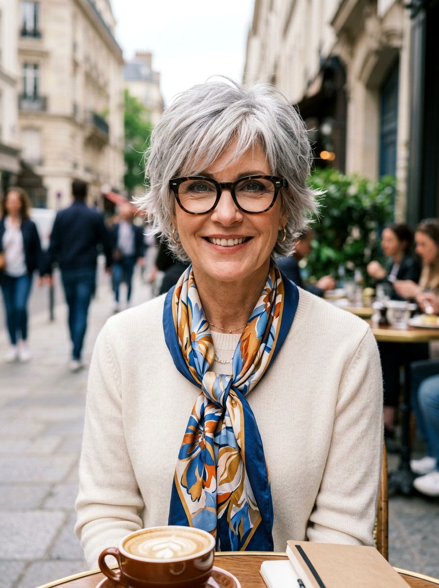 Shaggy Pixie Cut - 20 short shag for women over 50 with fine hair - 20 short shag for women over 50 with fine hair