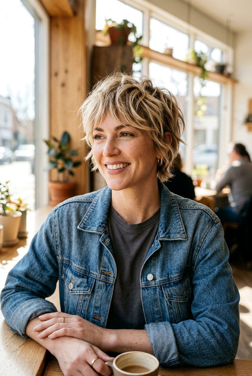 Shaggy Pixie Cut For Heart Shaped Face - 20 pixie cut for heart shaped face - 20 pixie cut for heart shaped face