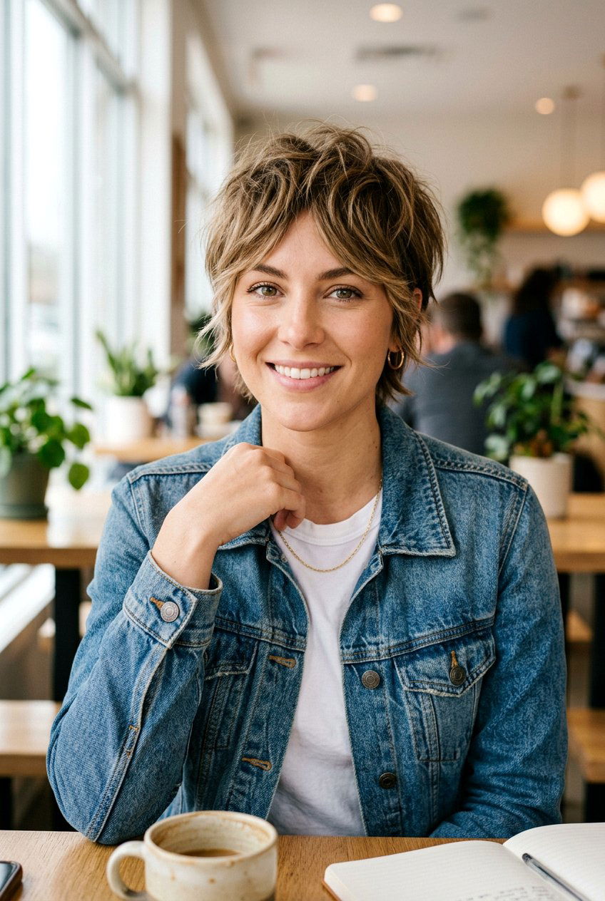 Shaggy Pixie Cut For Thick Straight Hair - 20 pixie cut for thick straight hair - 20 pixie cut for thick straight hair