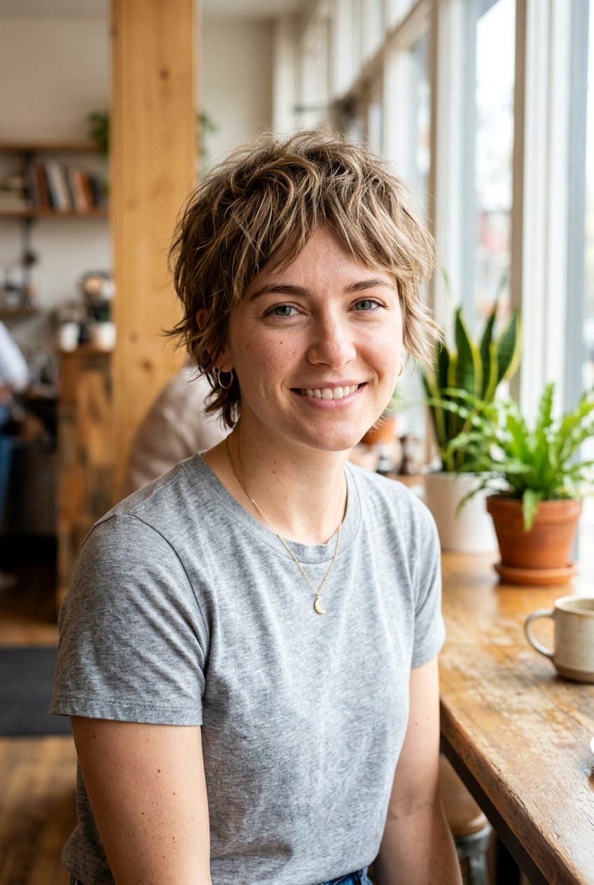 Shaggy Pixie Cut For Thin Fine Hair - 20 pixie cut for thin fine hair - 20 pixie cut for thin fine hair