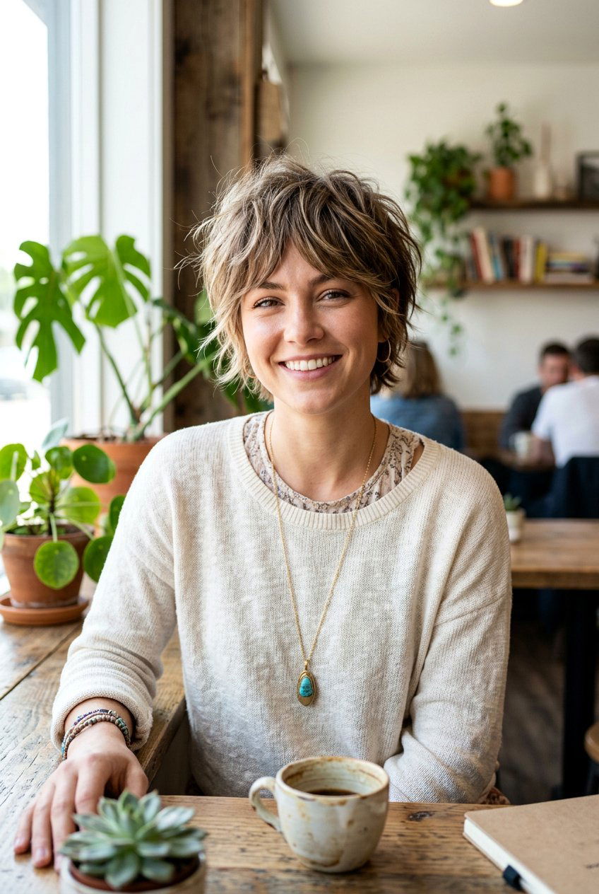 Shaggy Pixie Haircut - 20 modern pixie haircut - 20 modern pixie haircut