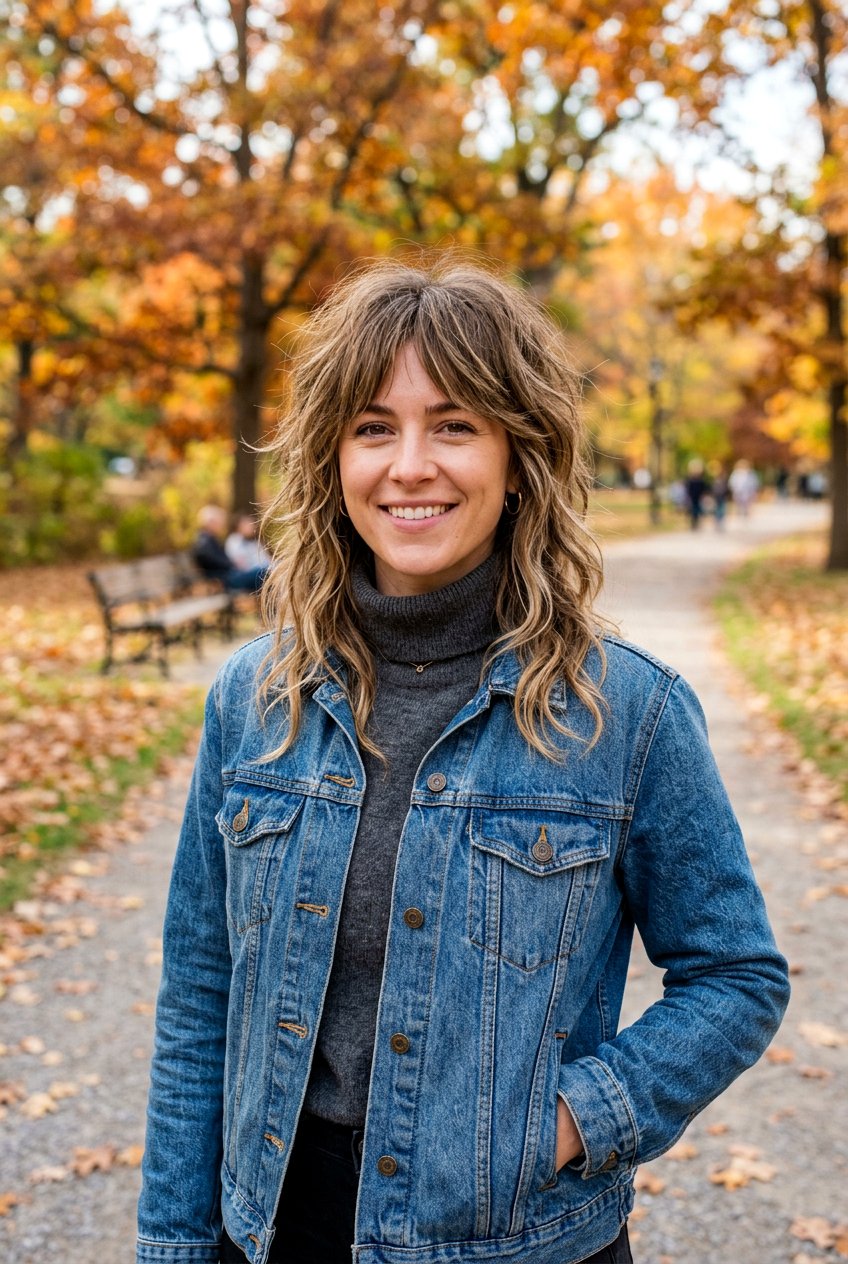 Shaggy Shoulder Length Layers - 20 low maintenance haircut for shoulder length layers - 20 low maintenance haircut for shoulder length layers