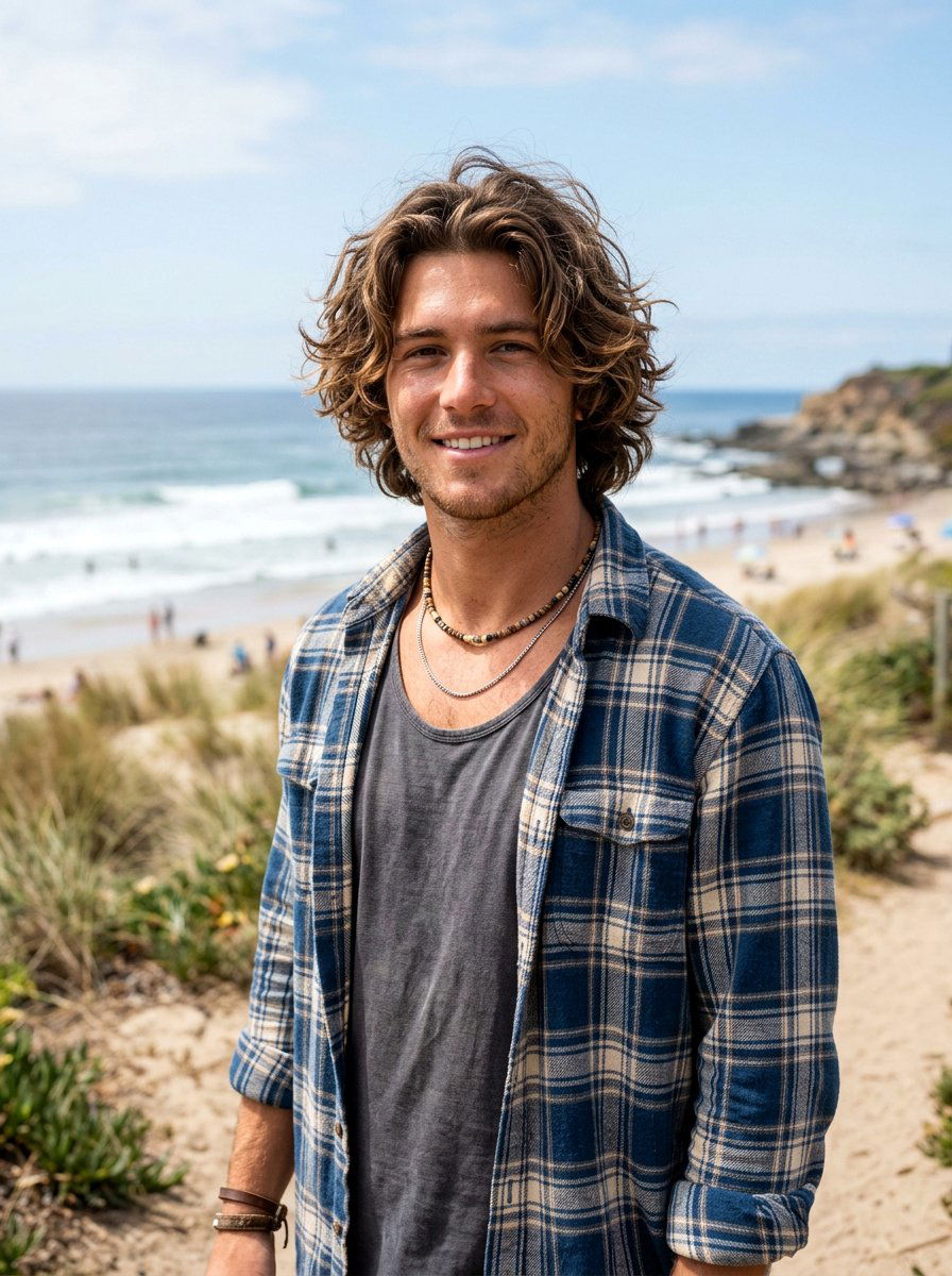 Shaggy Surfer Curtain Haircut Men - 20 surfer curtain haircut men - 20 surfer curtain haircut men