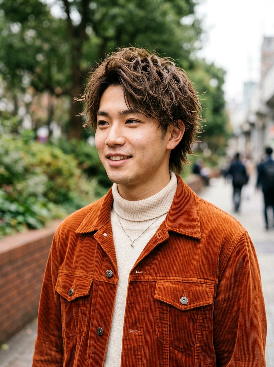 Shaggy Two Block Haircut - 20 two block haircut for teenage boys - 20 two block haircut for teenage boys