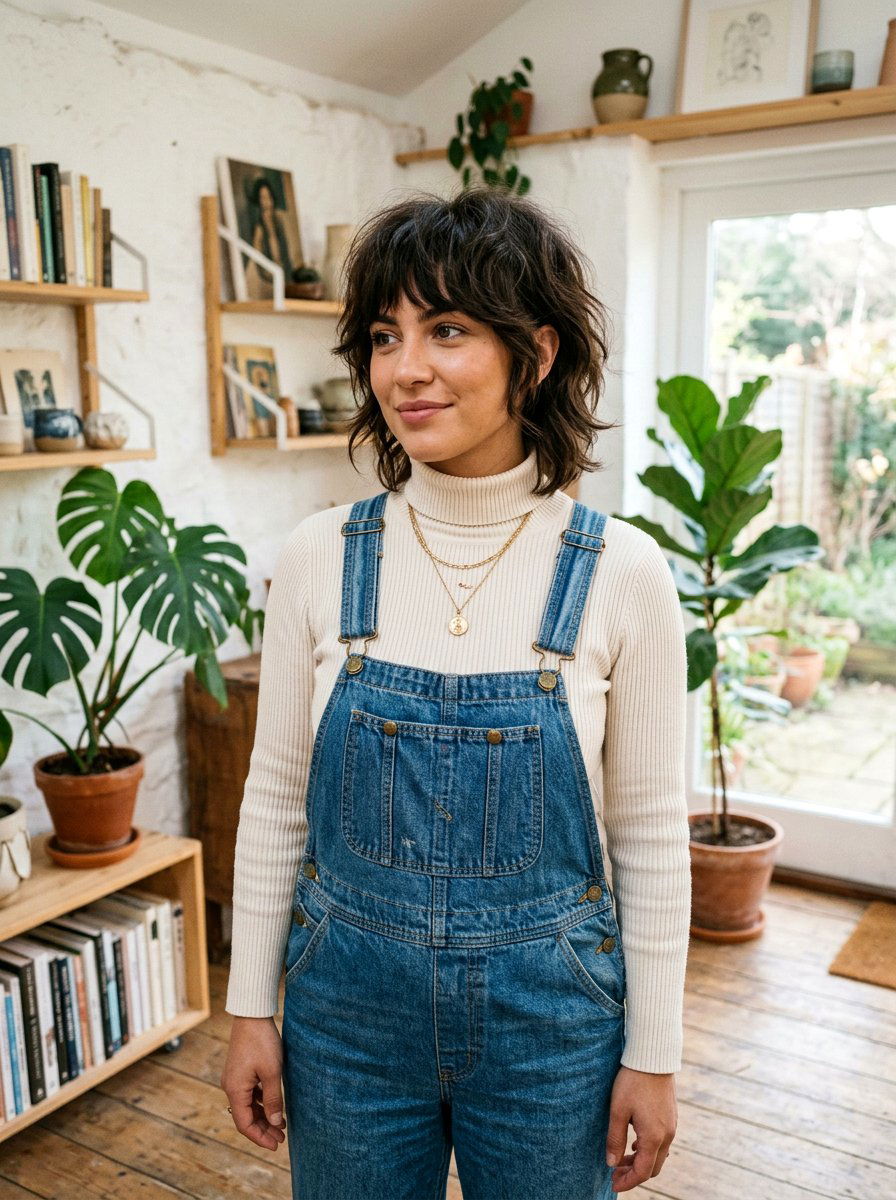 Shaggy Undercut Bob For Thick Hair - 20 undercut bob for thick hair women - 20 undercut bob for thick hair women