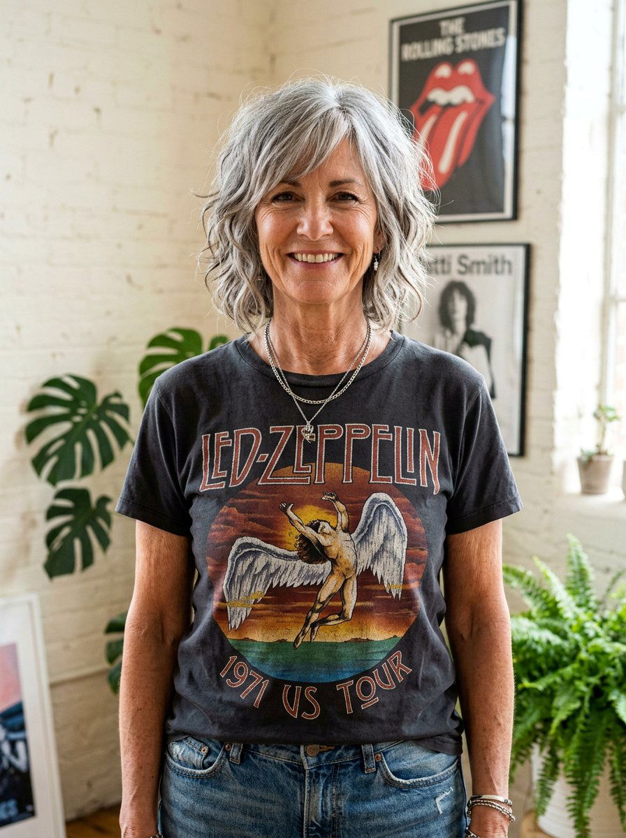 20 Elegant Wavy Bob Haircut for Mature Women to Embrace Now