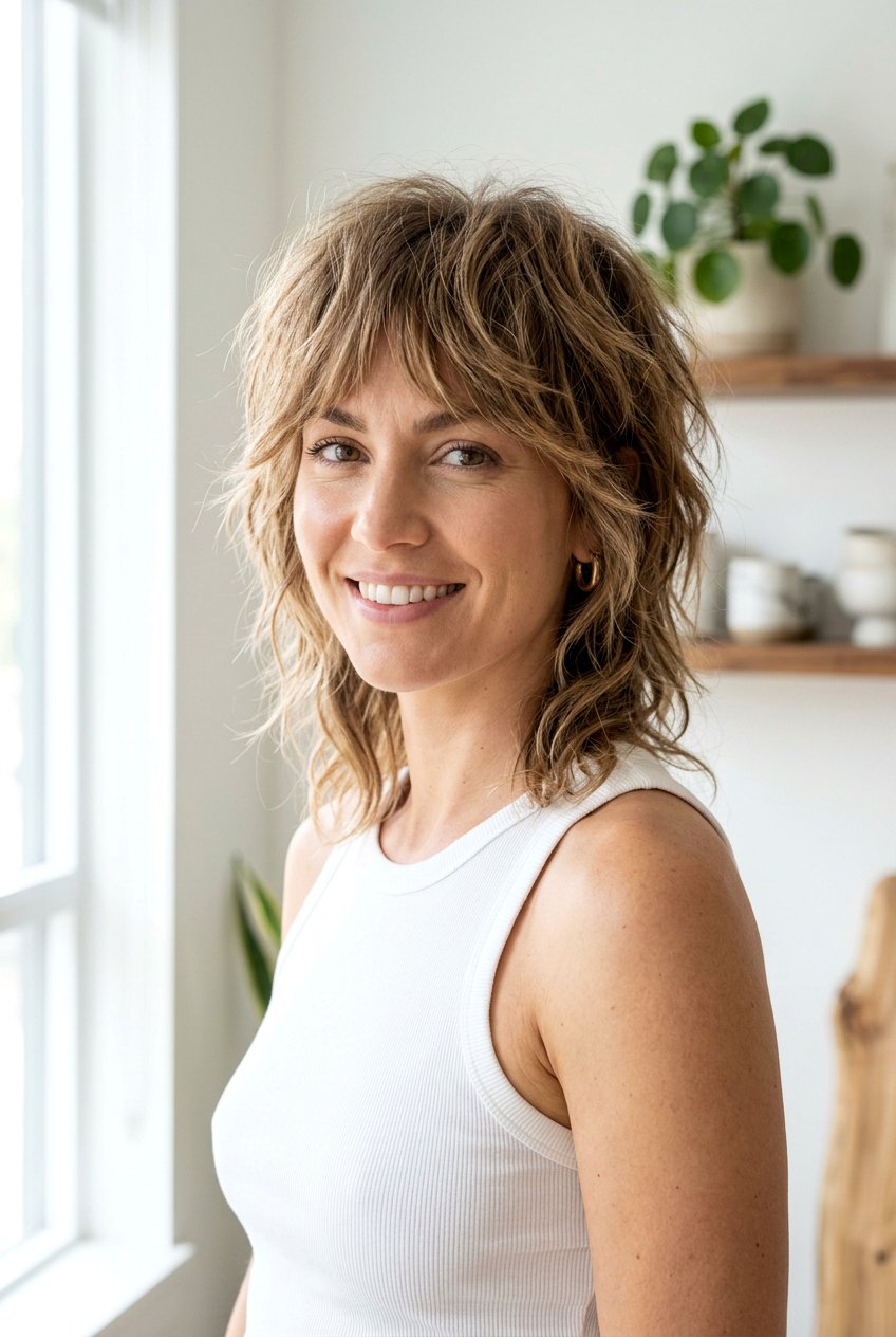 Shaggy Wedge Haircut For Women - 20 modern wedge haircut for women - 20 modern wedge haircut for women