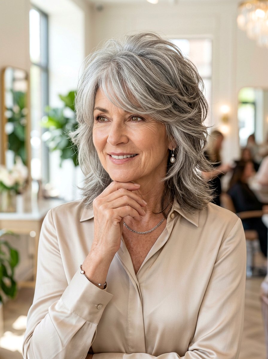 20 Easy Wolf Cut Styling Ideas for Your Next Hair Refresh