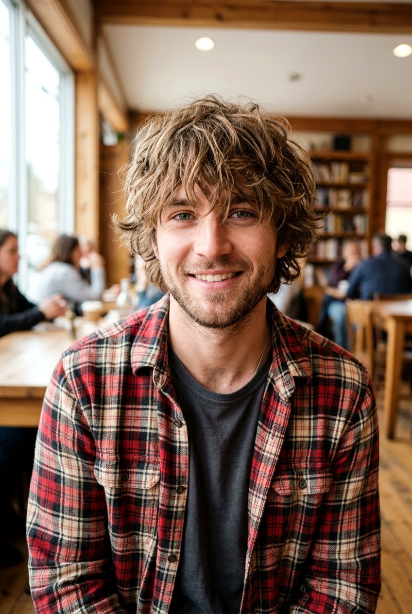 20 Essential Men’s Haircut Styles for Thick Straight Hair