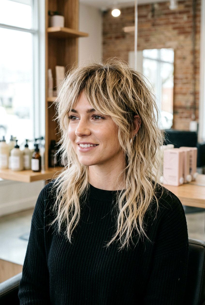 Shaggy octopus haircut - 20 octopus haircut - 20 octopus haircut