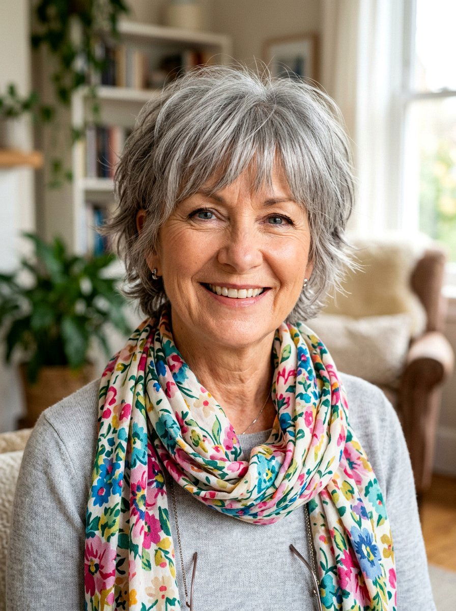 20 Gorgeous Pixie Bob for Mature Women Styles to Try Now