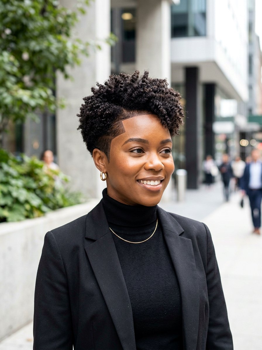 20 Stunning Haircut for 4b Natural Hair to Try This Year