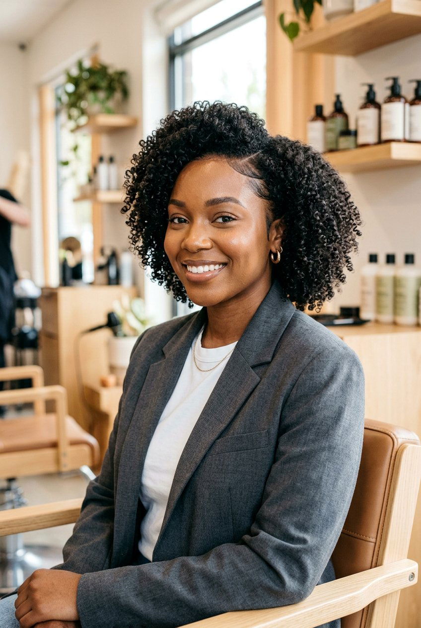 Shape Up Wash And Go - 20 black women wash and go haircut ideas - 20 black women wash and go haircut ideas