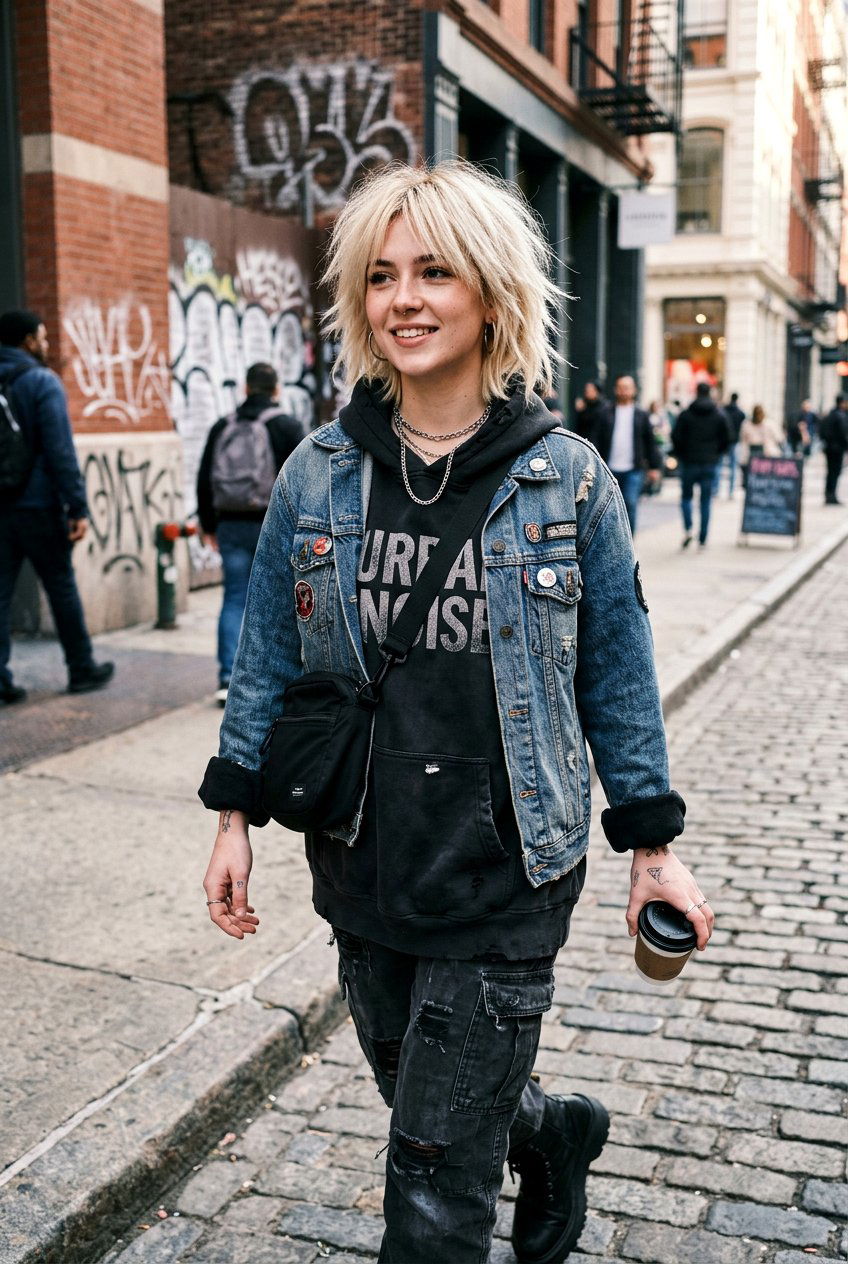 Shattered Bob Haircut - 20 haircut for hair breakage women - 20 haircut for hair breakage women