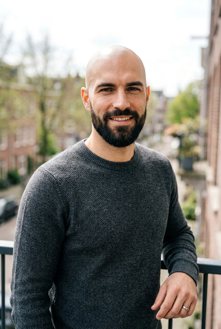 Shaved Head For Receding Hairline - 20 men haircut for receding temples - 20 men haircut for receding temples