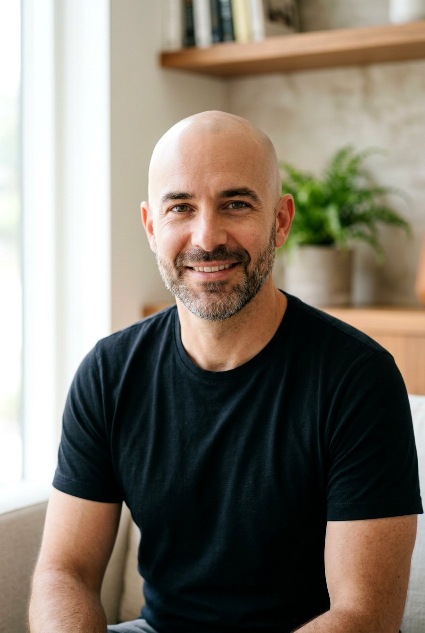 Shaved Head Thin Crown - 20 men haircut for thin crown - 20 men haircut for thin crown